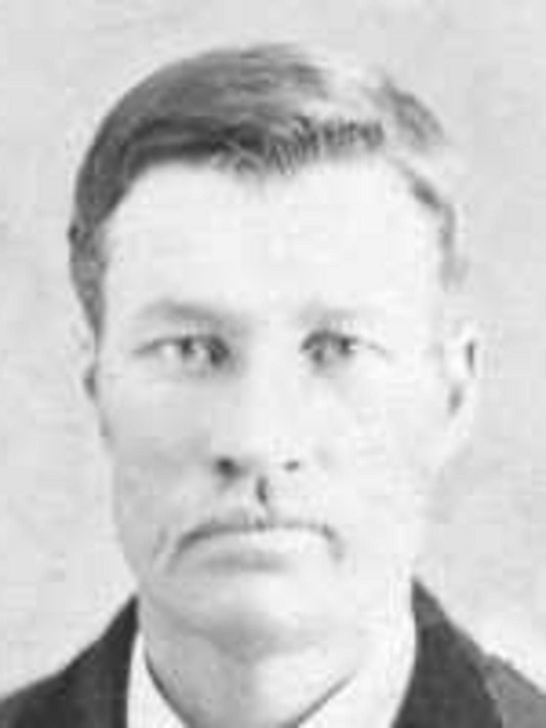 Orson Broadbent (1852 - 1934) Profile